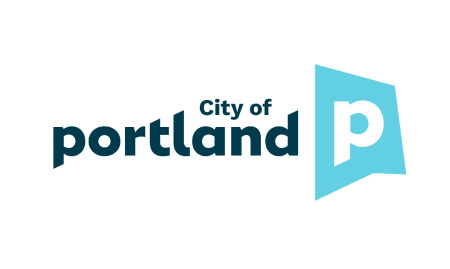 City of Portland logo