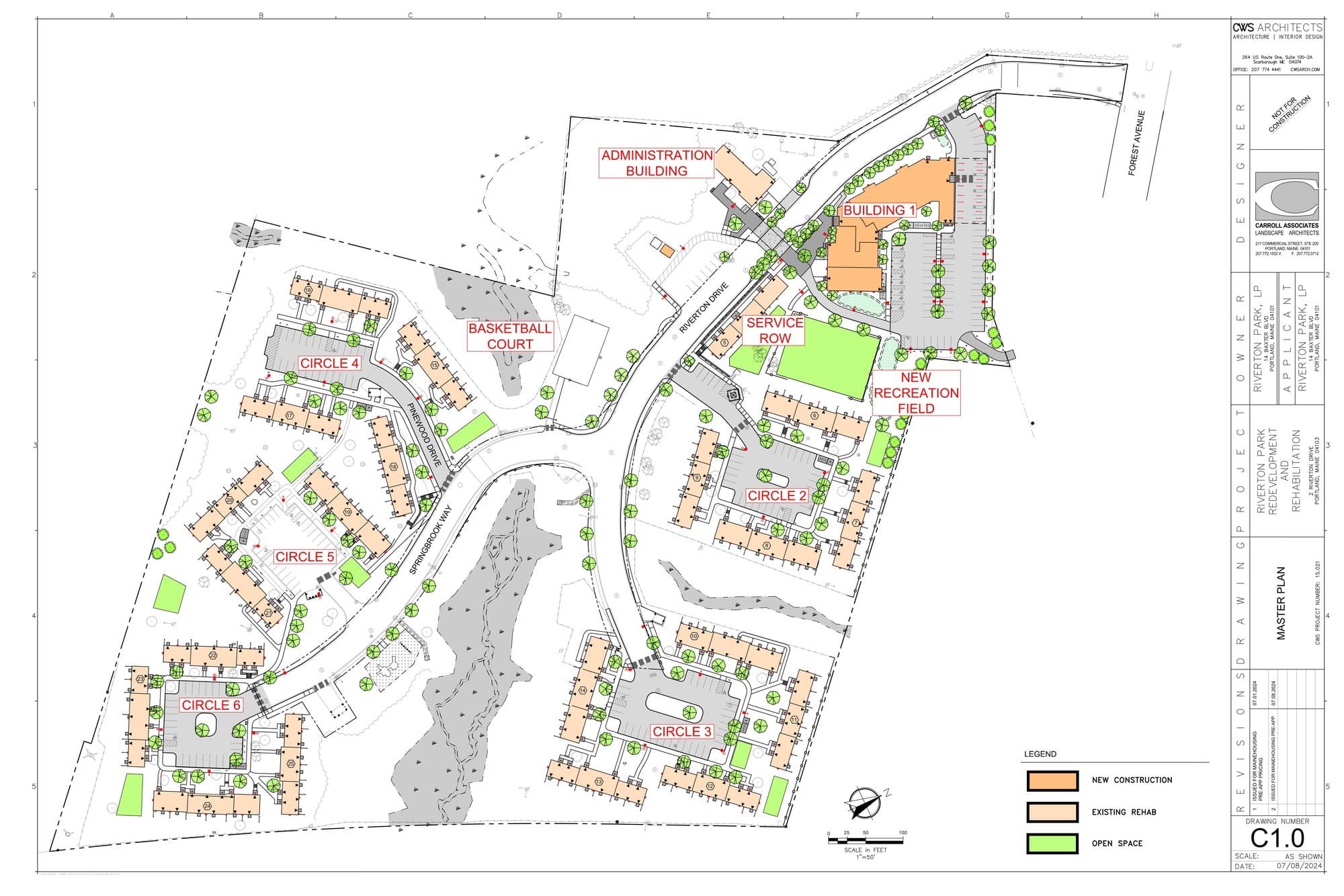 Riverton Master Plan